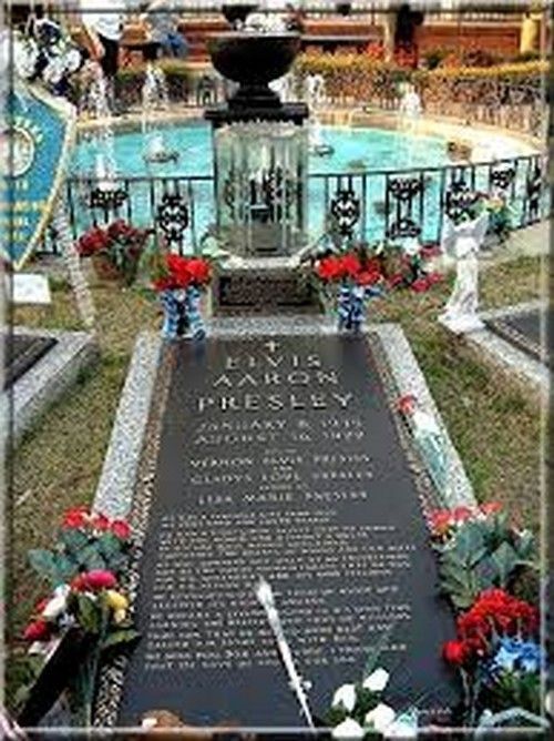 Elvis Presley Le King est mort il y a 35 ans
